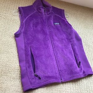 NWOT Patagonia Vest